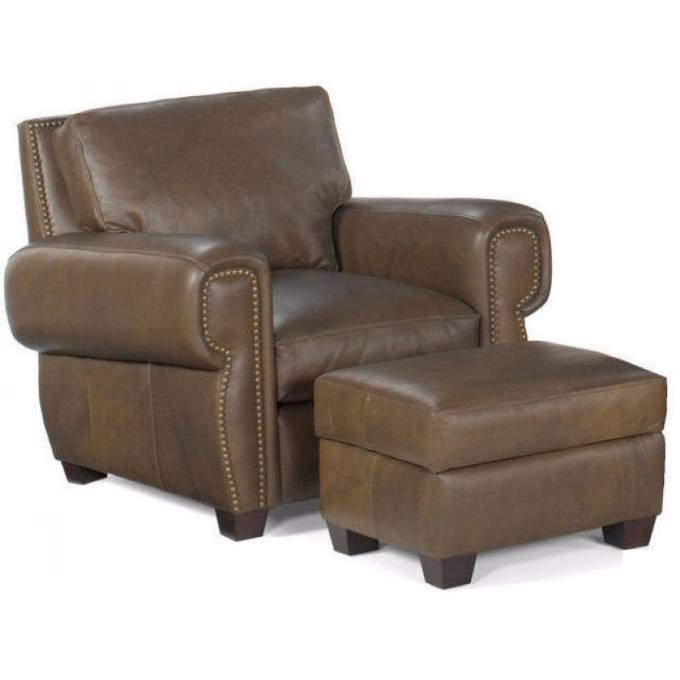 Picture of CHAIR & OTTOMAN