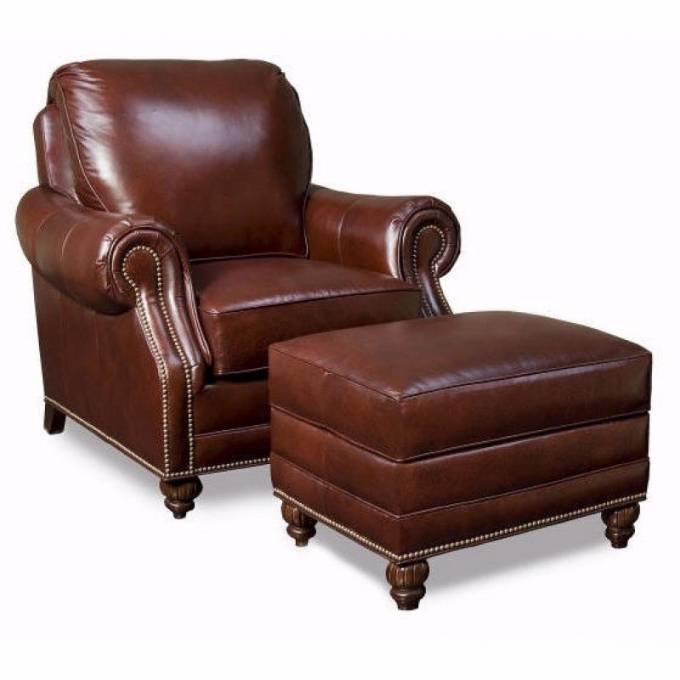 Picture of CHAIR & OTTOMAN