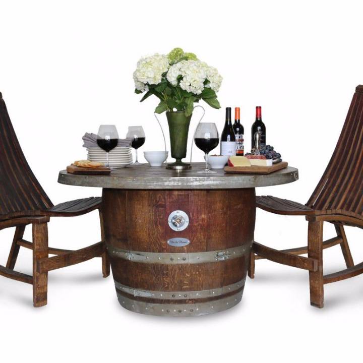 Picture of THE RESERVE TABLE