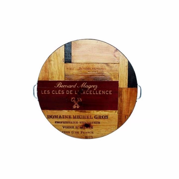 Picture of VINTAGE WOOD TRAY