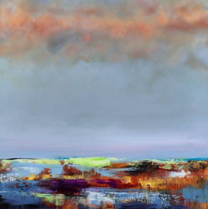 Picture of JEWELED COAST II