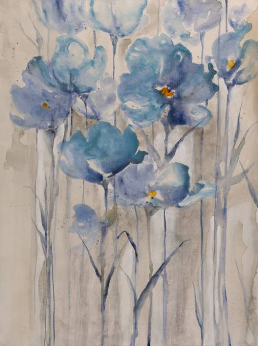 Picture of SOFT BLOOMS II