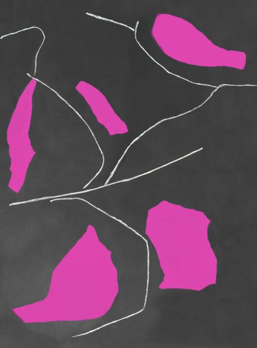 Picture of PETAL DANCE I