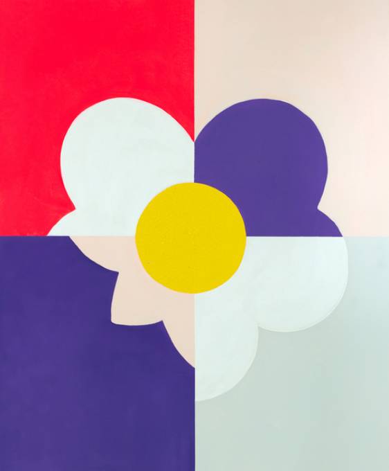 Picture of MOOD PETALS I