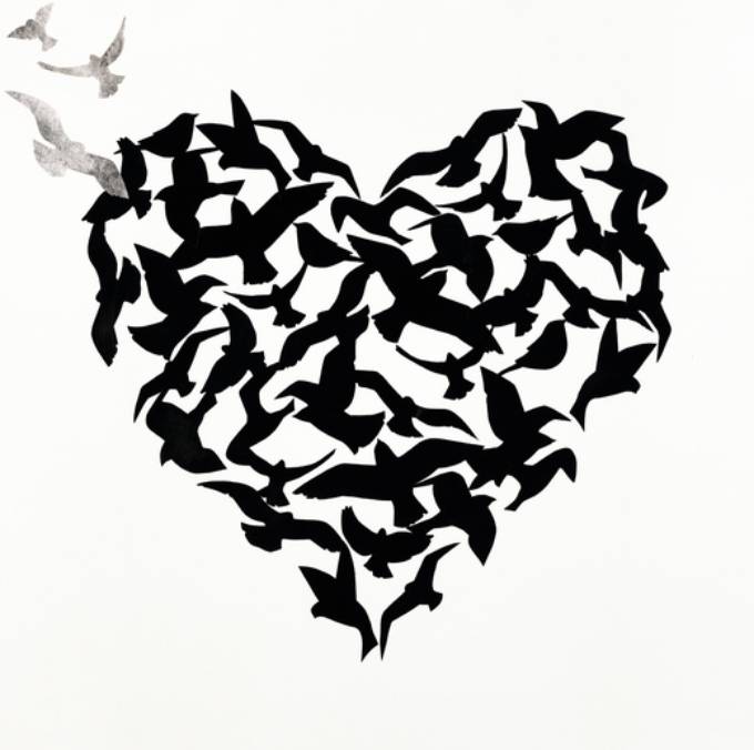 Picture of FLUTTERING BEAT IV
