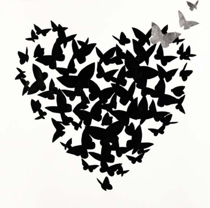 Picture of FLUTTERING BEAT III