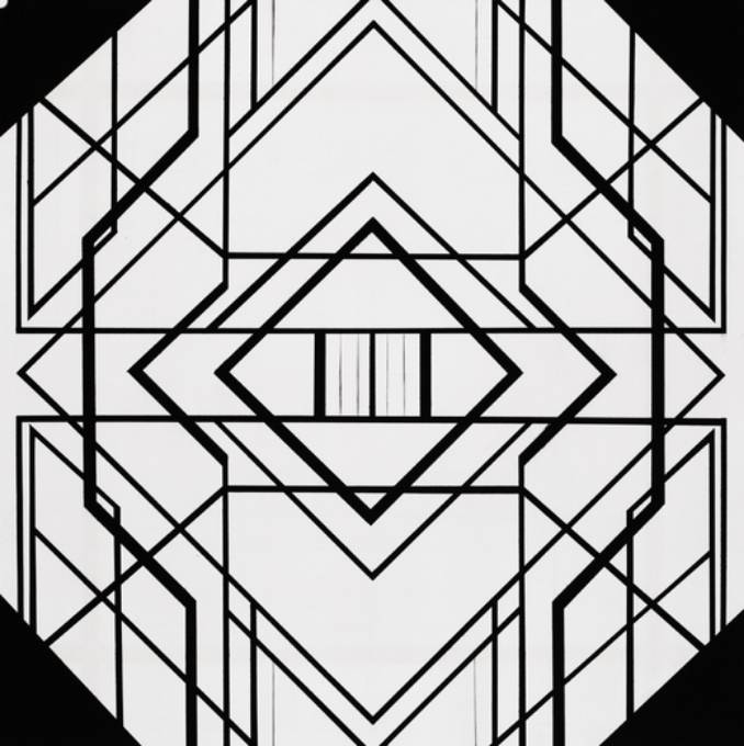 Picture of CITY GRIDS I