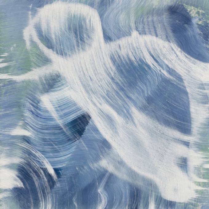Picture of BLAZED FABRIC II