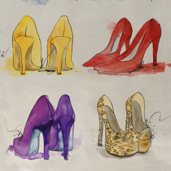 Picture of CHARLOTTES CLOSET III