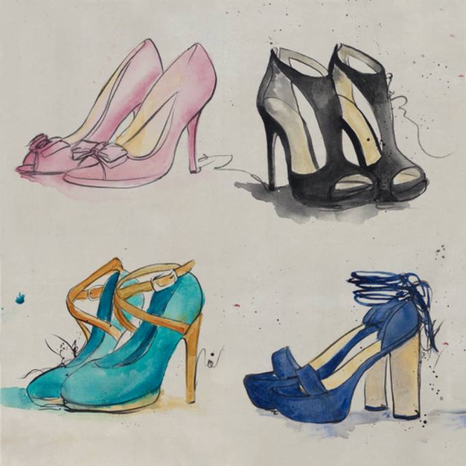 Picture of CHARLOTTES CLOSET II