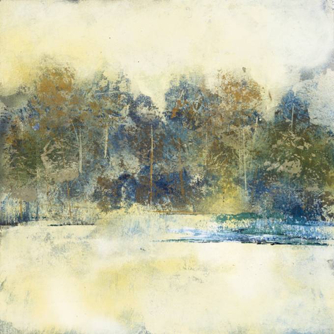 Picture of BLUE FOG II