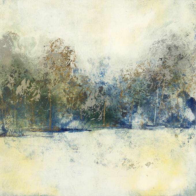 Picture of BLUE FOG I