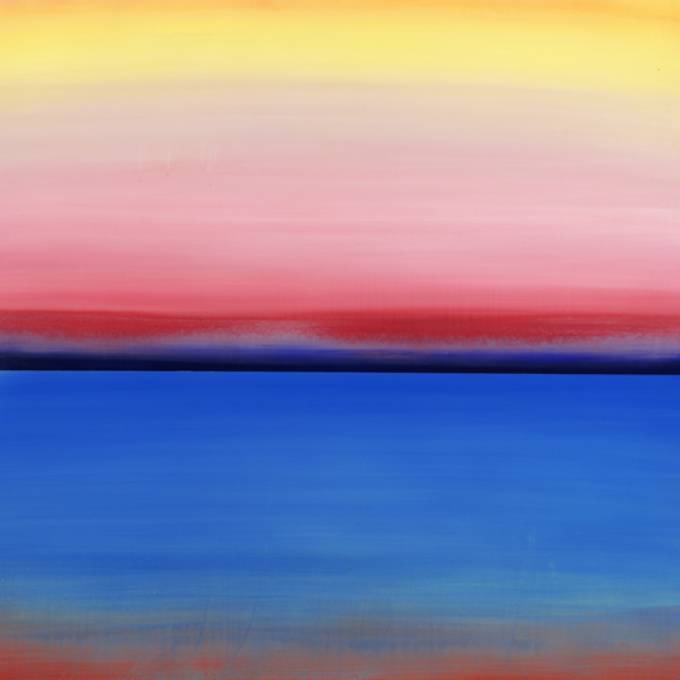 Picture of ONLY ONE SUNSET III