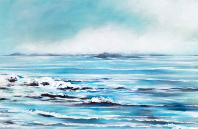 Picture of OFF THE SHORE