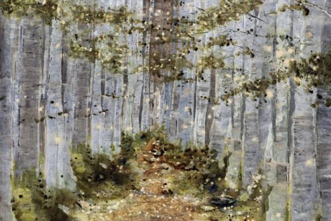 Picture of MOSSY PASSAGE