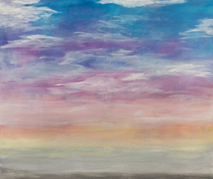 Picture of LAYERING THE CLOUDS