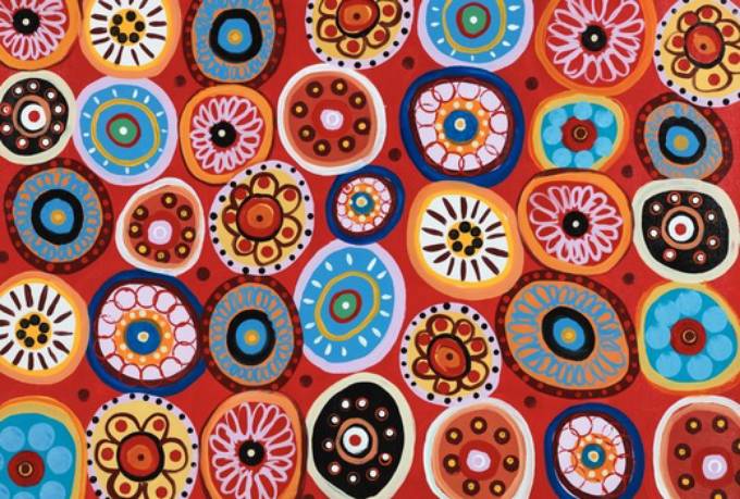 Picture of CULTURAL SPINDLE