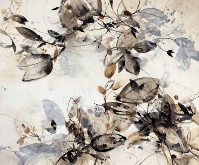 Picture of TRANSLUCENT LEAVES