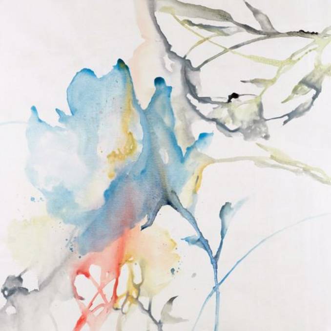 Picture of BLOOMING DROPLETS II
