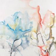 Picture of BLOOMING DROPLETS I