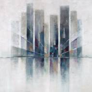 Picture of BEAMS OF CITY LIFE