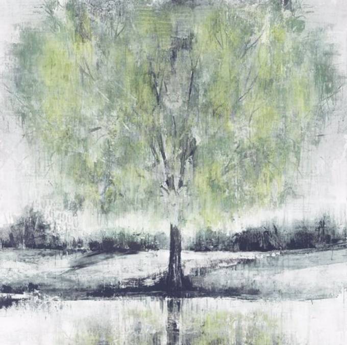 Picture of WHISPERING WILLOWS