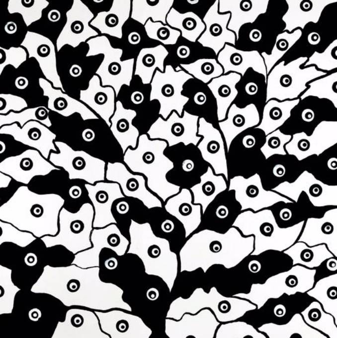 Picture of THE EYES HAVE IT