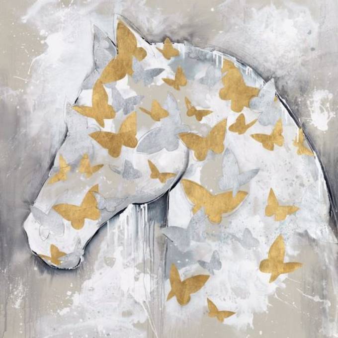 Picture of LOVE FOR A HORSE
