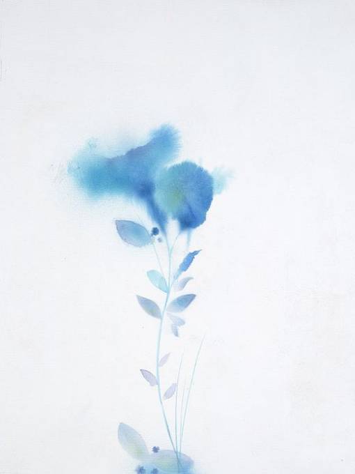 Picture of BLURRED PERENNIAL III