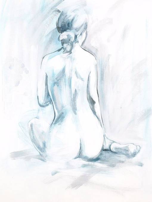 Picture of AUSTERE LADIES I