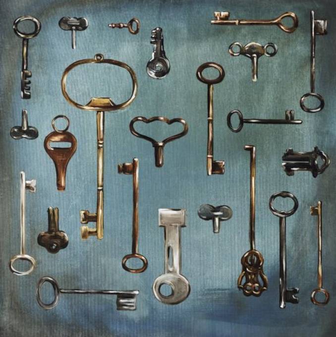 Picture of DISPLAYED FINDS
