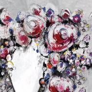 Picture of BOISTEROUS BLOOM I