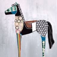 Picture of A HORSE IS A HORSE