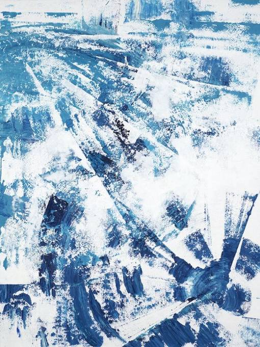 Picture of SPLATTER PAINT I
