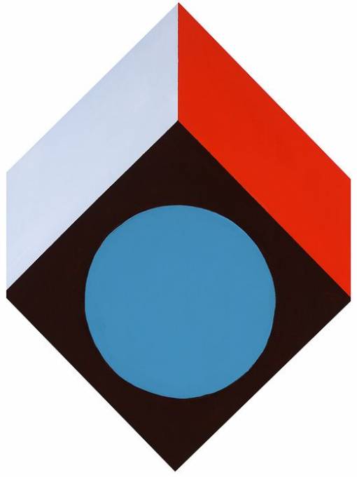 Picture of DIVIDED BY TIME XII