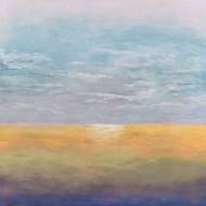 Picture of RAINBOW WAVES I