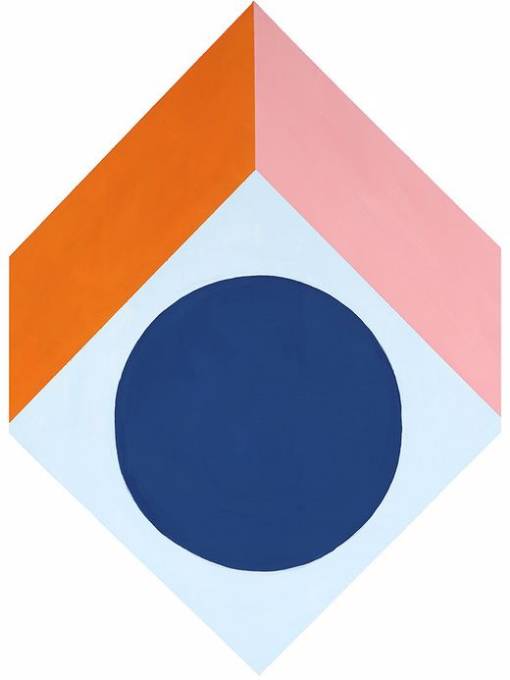 Picture of DIVIDED BY TIME IX