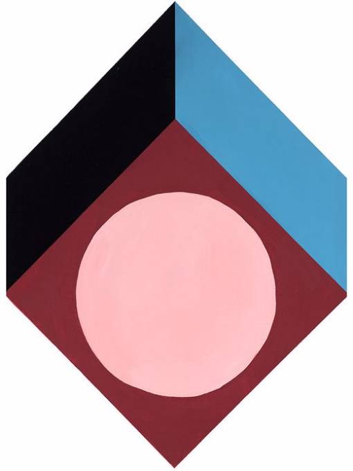 Picture of DIVIDED BY TIME III