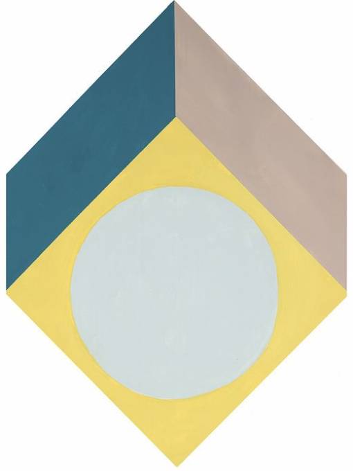 Picture of DIVIDED BY TIME II