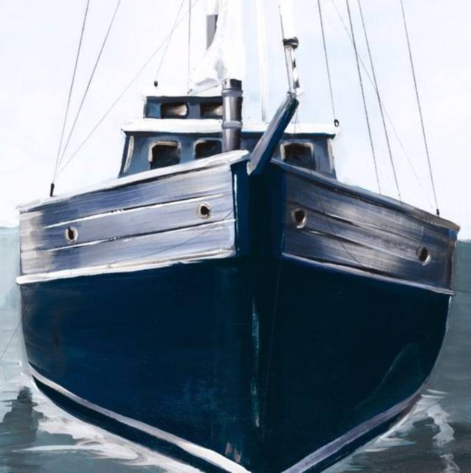 Picture of LIFE OF A CAPTAIN X