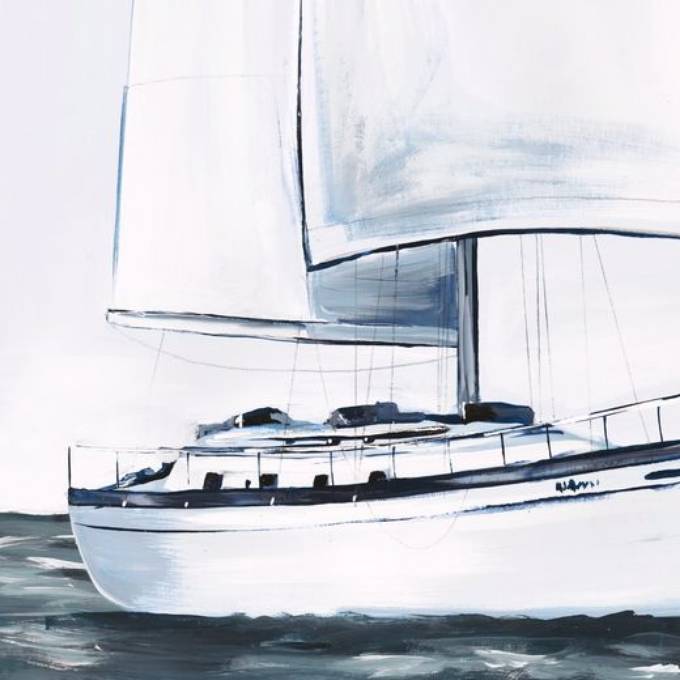 Picture of LIFE OF A CAPTAIN VIII