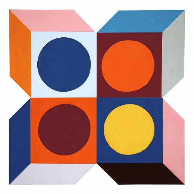 Picture of RUBIK II