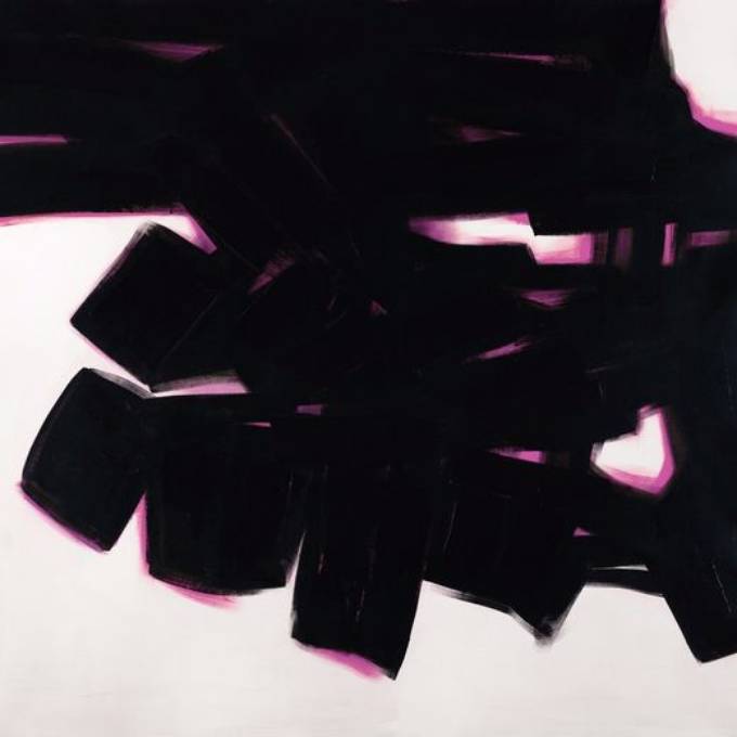 Picture of ECLIPSING PINK