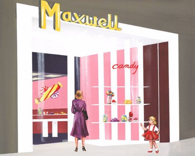 Picture of SHOPPING SPREE IV