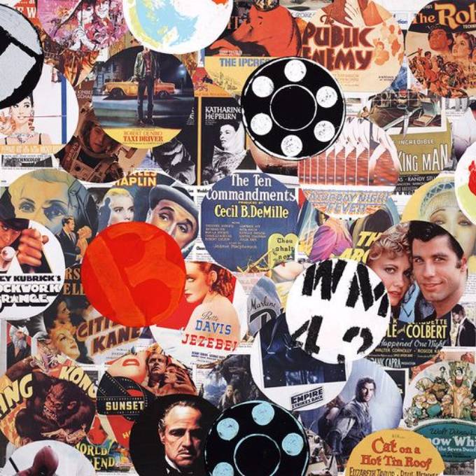 Picture of POP CULTURE PENOMENONS I