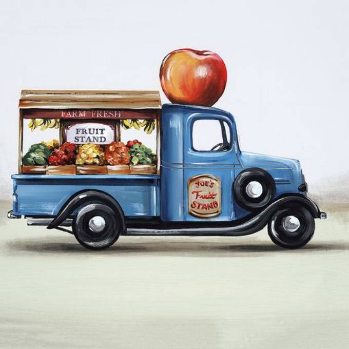 Picture of FRESH DELIVERY I