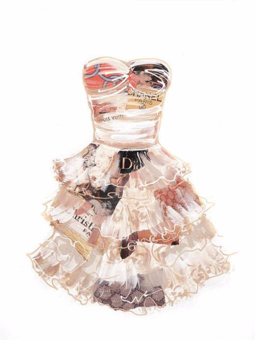 Picture of COUTURE AND CRAFT III