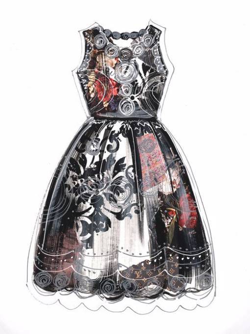 Picture of COUTURE AND CRAFT II