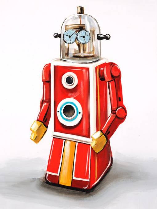 Picture of NOSTALGIA KNICK KNACK IV