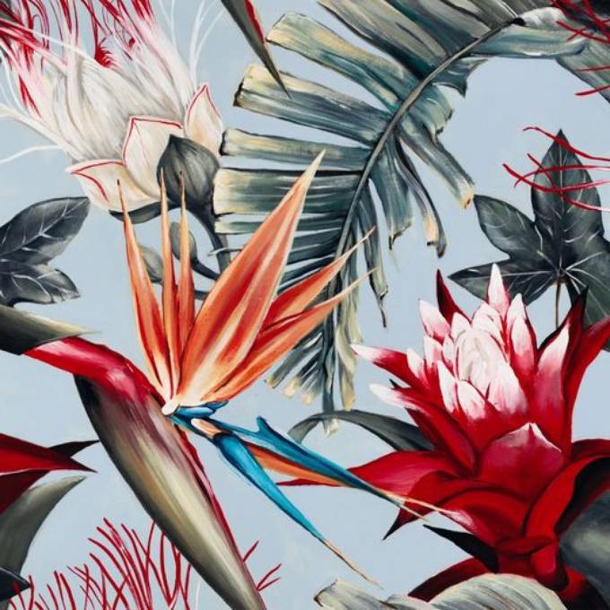 Picture of TROPICAL TIME